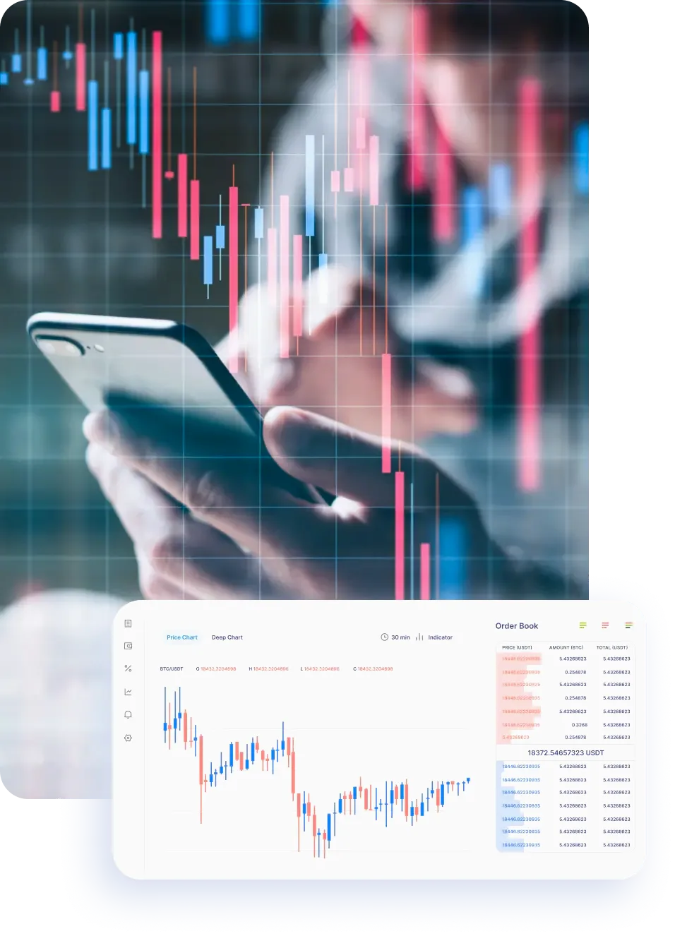 Saldówka trading platform